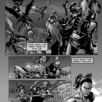 The Principalities #1 2011 Convention Exclusive Edition Comic Book - Thumbnail 1