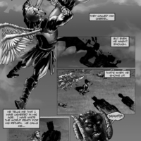 The Principalities #1 2011 Convention Exclusive Edition Comic Book - Thumbnail 2