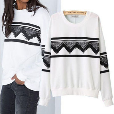 Jumper top pullover sweatshirt sweater
