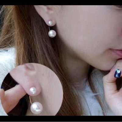 Girls night out ear studs