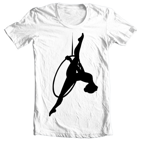 AERIAL HOOP LYRA - TEE