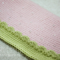 Strawberry Nintendo 3DS Cover, Light Pink  - Thumbnail 2