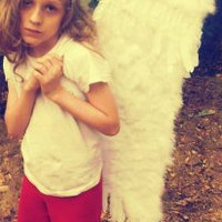 Huge Feather Costume Angel Wings-Wedding-Festival-Photo Prop-Faeryspell Creations - Thumbnail 4