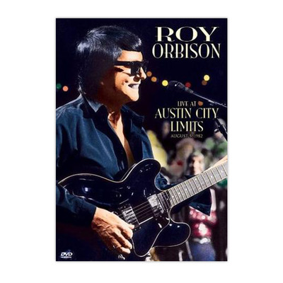 Roy Orbison - Live at Austin City Limits DVD