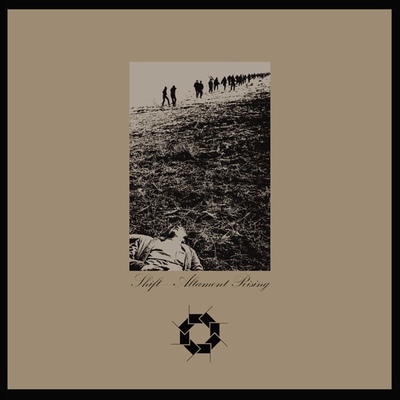 Shift 'altamont rising' cd