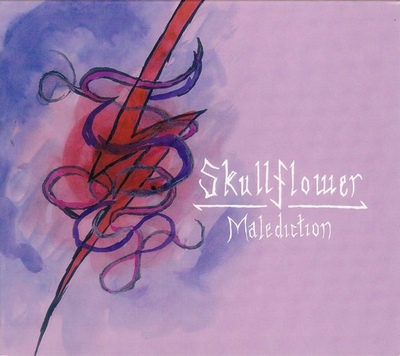 Skullflower 'Malediction' CD