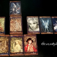 Report! Your situation as it is. A 9 tarot card reading by a professional psychic. - Thumbnail 1