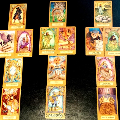 Decisions, decisions spread - a tarot reading to tell you what should know about the decisions or choices before you by professional psychic