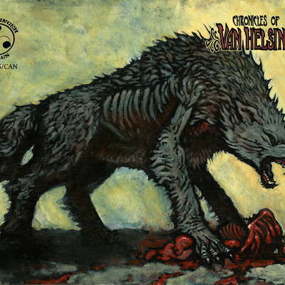 Chronicles of van helsing 6 posters bundle