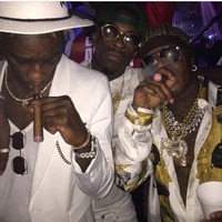 Metal Framed Cat Eye - Thumbnail 2