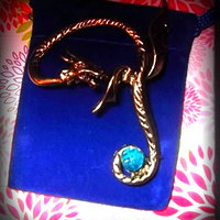 Smaug The Dragon Ear Cuff--The Hobbit Inspired Jewelry--Custom-Faeryspell Creations - Thumbnail 4