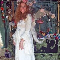 Galadriel Gown and Hooded Cape, Elven Gown, Wedding,Cosplay, Costume, LOtR, Hobbit - Thumbnail 1