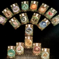 Deity Dossier - Information about a spirit, ghost, or deity in 18 tarot oracle cards by professional psychic - Thumbnail 3