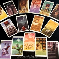 Deity Dossier - Information about a spirit, ghost, or deity in 18 tarot oracle cards by professional psychic - Thumbnail 4