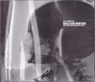 Rulla & Montage 'Split Series #03' CD