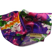 The Botanist Handkerchief: Amethyst 