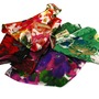 The Botanist Handkerchief: Clementine -1