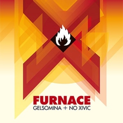 Gelsomina & no xivic 'furnace' cd