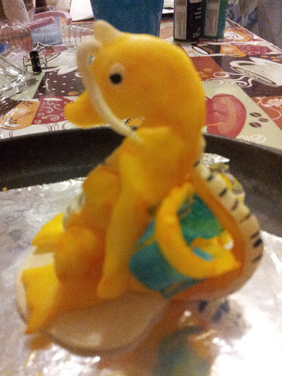 Clay Figurine (Medium)