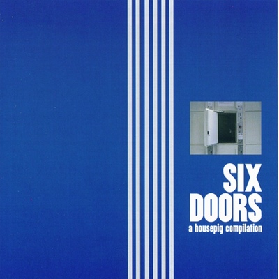 V/A 'Six Doors' CD