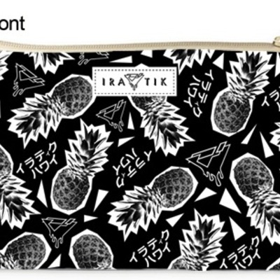 Pineapple encounters clutch 6 x 9