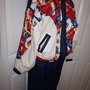 Vintage River Edge Two Piece Track Suit Size 1x-1