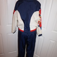 Vintage River Edge Two Piece Track Suit Size 1x - Thumbnail 4