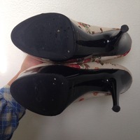 Rose Pump-heels - Thumbnail 1