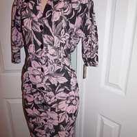 Vintage Wild Dress Pink Dress Size S - Thumbnail 2