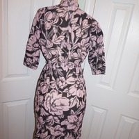 Vintage Wild Dress Pink Dress Size S - Thumbnail 3