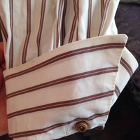 Marshall Field & Co. shirt dress - Thumbnail 2