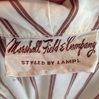 Marshall Field & Co. shirt dress - Thumbnail 4