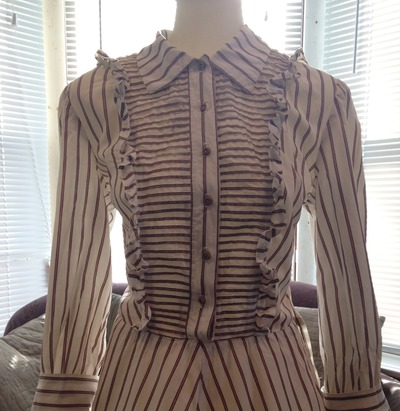 Marshall Field & Co. shirt dress