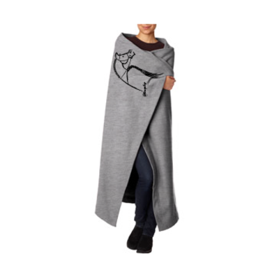 Horseplay show blanket