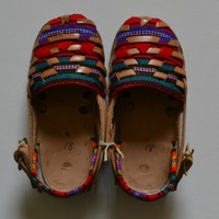 Size 18 US 3.5 Infant/Toddler Caites - Thumbnail 1