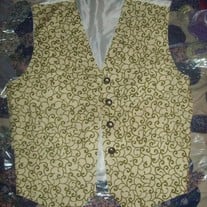 Sarah's Vest-Labyrinth Costume-Faeryspell Creations