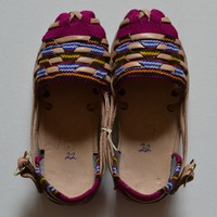 Size 22 US 6 Infant/Toddler Caites - Thumbnail 1