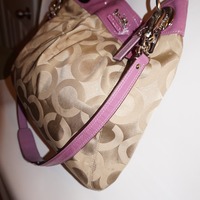 Authentic XL Coach Purse - Thumbnail 2