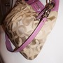 Authentic XL Coach Purse-2