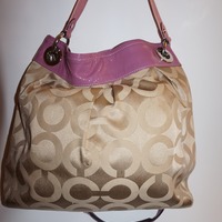 Authentic XL Coach Purse - Thumbnail 3