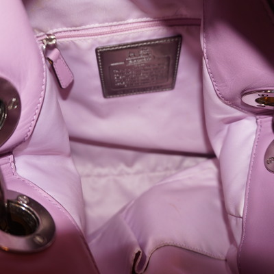 Authentic xl coach purse