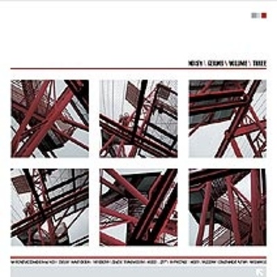 V/a 'noisy germs volume three' cdr - Thumbnail 5