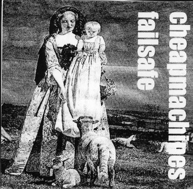 Agit8 & Cheapmachines CDR