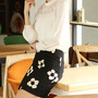Cute Chiffon Long Sleeve O-Neck Pullover Plain Womens Blouses 024-150103001-1