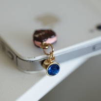 Chocolate Candy iphone / smartphone dust plug chocolate cookie - Thumbnail 1