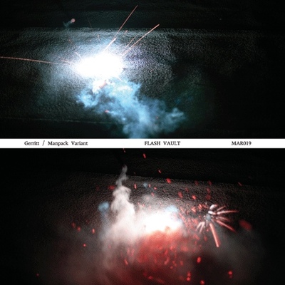 Gerritt & manpack variant 'flash vault' 7"