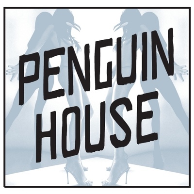 Astro & crazy river & kobi & love hz 'penguin house' 7" - Thumbnail 5