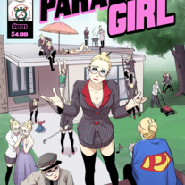 Paradox Girl #01