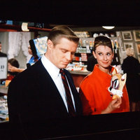 Vintage Style Cat Mask-Breakfast At Tiffanys-Holly Golightly- Cat Mask Replica-Custom - Thumbnail 1