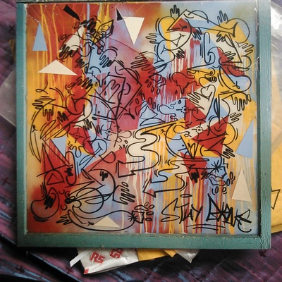 Wymyns prysyn “head in a vise" lp - Thumbnail 5